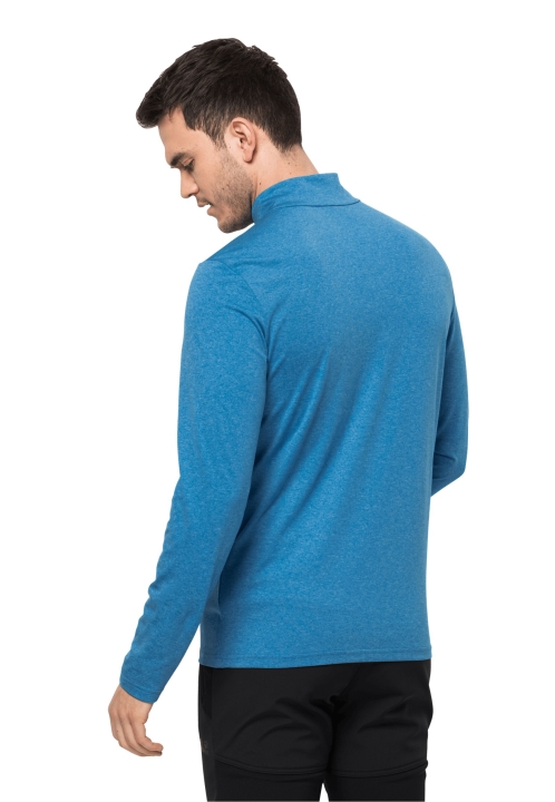 Jack Vlčia Koža Obloha Termálna Hz M Originál Modrý Pacif