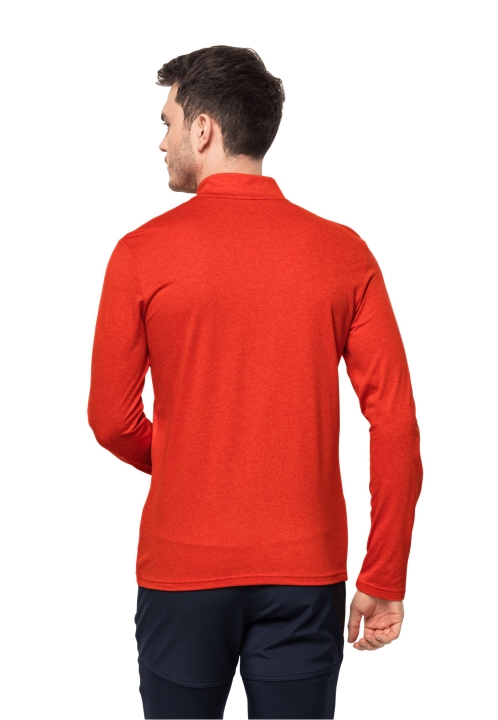 Obloha Termálna Hz M Adrenalín červený Jack Vlčia Koža Móda