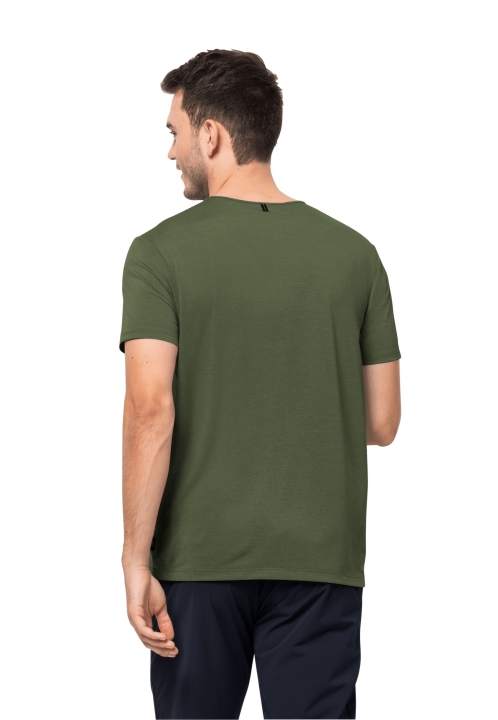 Greenwood Pack & Go T M Jack Vlčia Koža