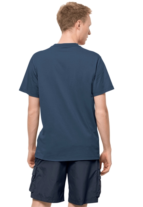 365 T M Zdvihák Vlčia Koža Thunder Blue Fashion