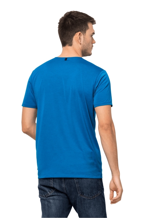 Najlepšie Jack Wolfskin Blue Pacific Pack & Go Travel T M