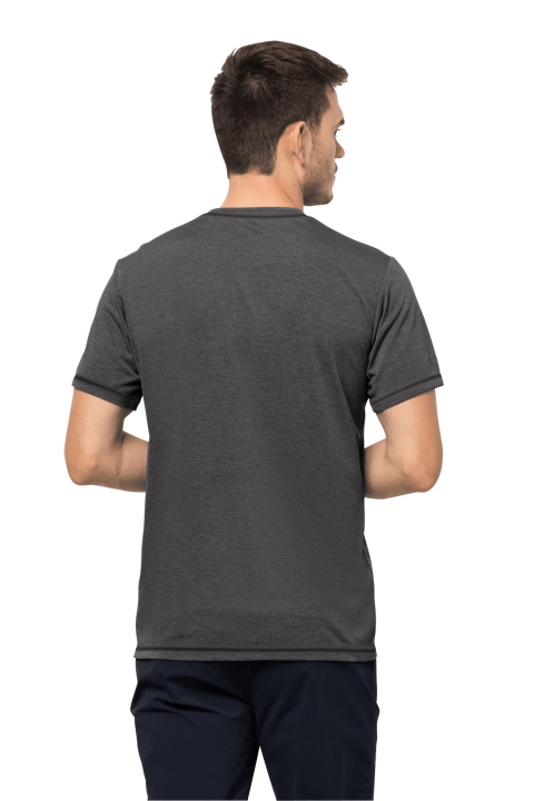 Kolekcia Dark Steel Crosstrail T Men Jack Wolfskin