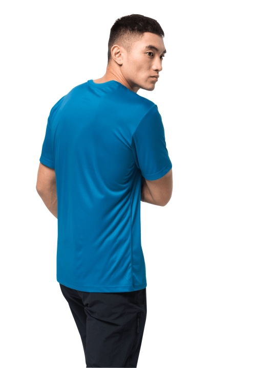 Tech T M Original Blue Pacific Jack Wolfskin