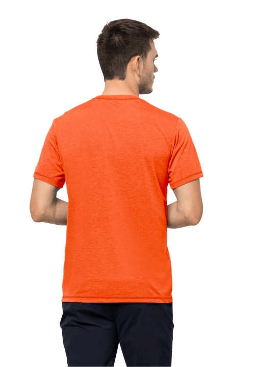 Divoký Brier Originál Jack Vlčia Koža Crosstrail T Men