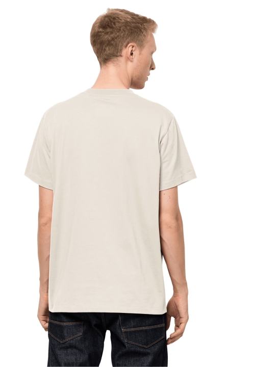 Stroboskop T M Jack Vlčia Koža Bavlna Biela Zn