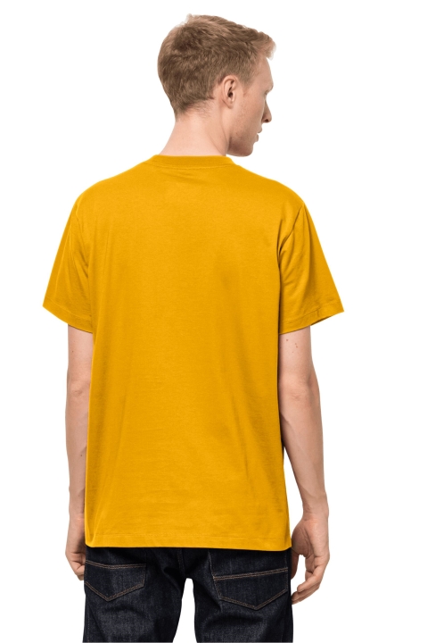 Statný žltý Xt Stroboskop T M Zbierka Jack Vlčia Koža