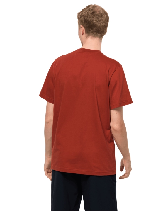 Originál Mexická Paprika Jw Horský Chodník T M Jack Vlčia Koža