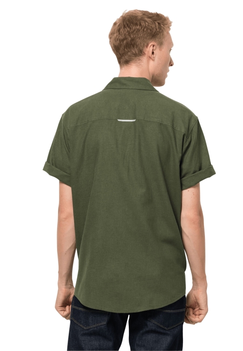 Príroda Letná Košeľa M Jack Kolekcia Vlčej Kože Greenwood