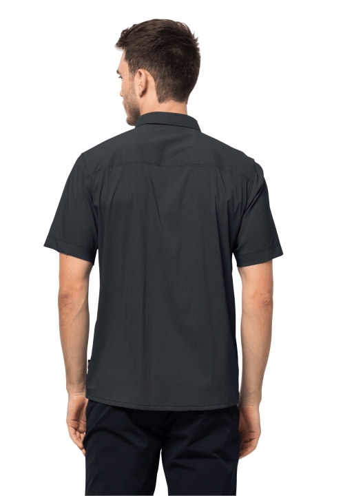 Móda Jack Vlčia Koža Kenovo Ii S/s M Fantóm