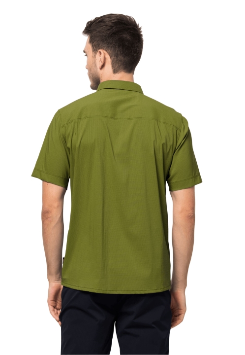 Kenovo Ii S/s M Zlatý Cyprus Jack Vlčia Koža Zn