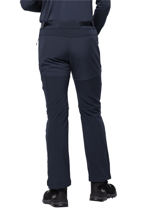 Kolekcia Jack Wolfskin Night Blue Stollberg Pants M