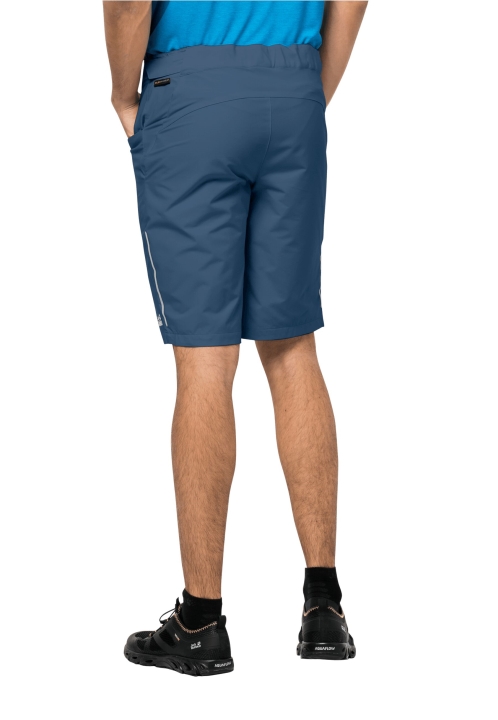 Jack Wolfskin Origins Tourer Shorts M Thunder Blue