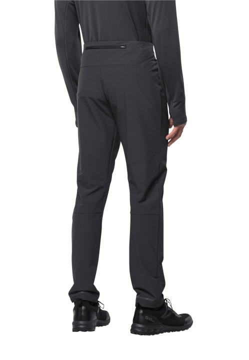 Nový Fantómový Bicykel Dochádzanie Wi Nohavice M Jack Wolfskin