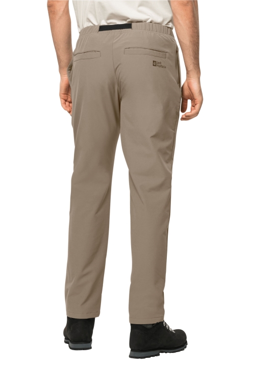 Zimné Vychádzkové Nohavice M Jack Wolfskin Cookie Fashion