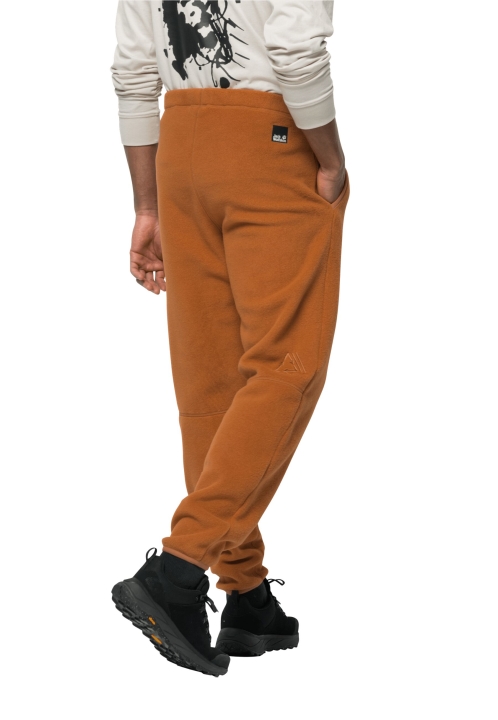 Osloer Nohavice M Znacka Tehla Jack Wolfskin