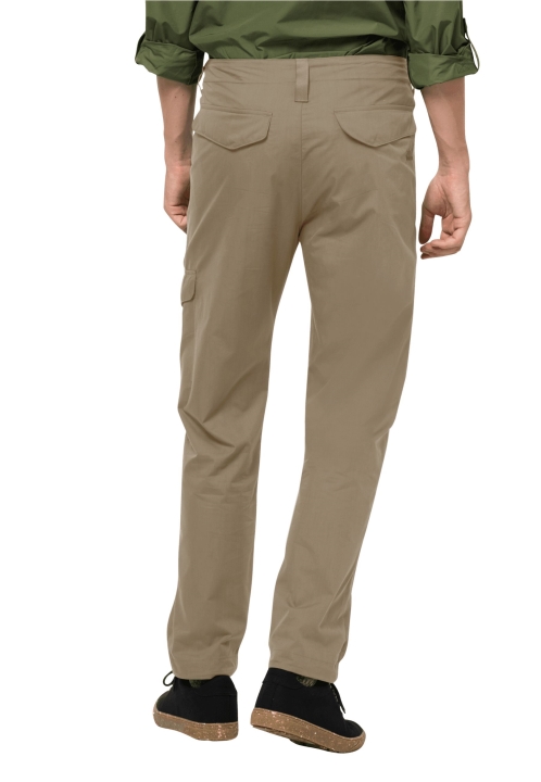 Piesková Duna Jack Kolekcia Vlčej Kože Nohavice Na Výlet Pri Jazere M