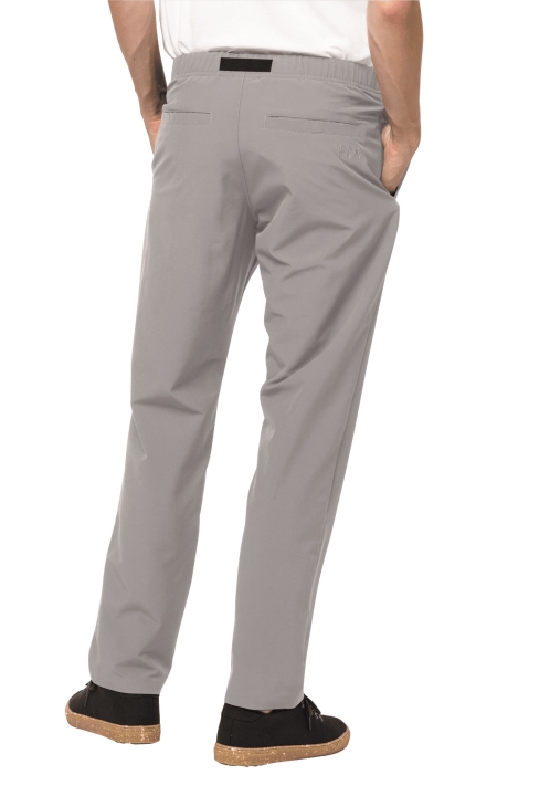 Popolavo Sivý Pôvod Letný životný štýl Nohavice M Jack Vlčia Koža