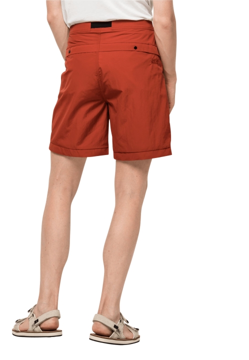 ľahké šortky M Originál Mexická Paprika Jack Wolfskin