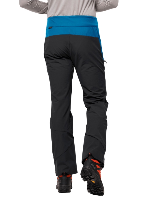 Blue Pacific Alpspitze Pants M Jack Wolfskin Best