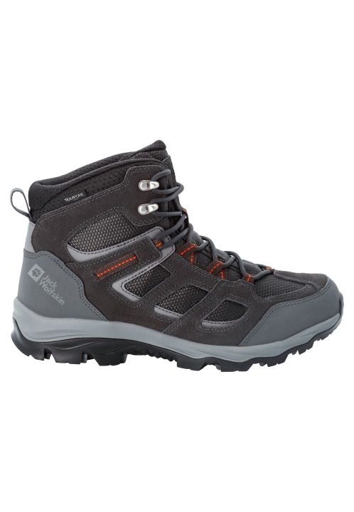 Vojo 3 Texapore Mid M New Jack Wolfskin Grey-orange