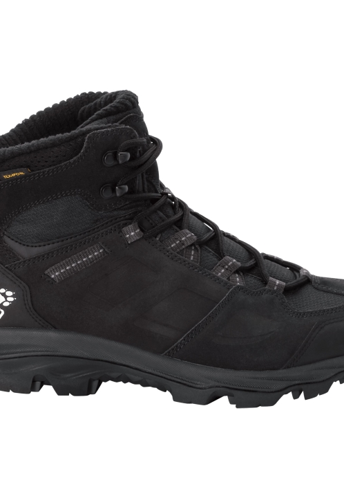 Jack Wolfskin Brand Vojo 3 Wt Texapore Mid M Phantom-black