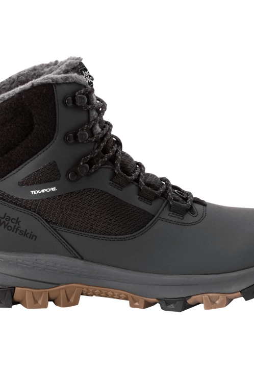 Značky Everquest Texapore Vysoká M Jack Vlčia Koža Fantom-šedá