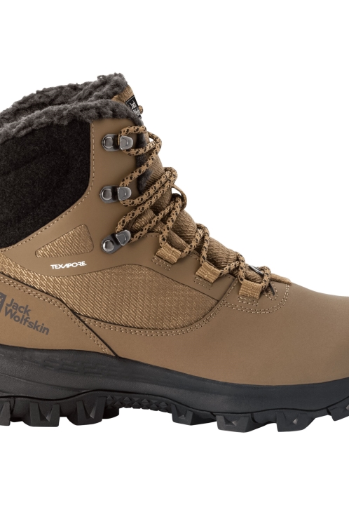 Everquest Texapore Vysoký M Jack Vlčia Koža Svetlohnedo-čierna Kolekcia