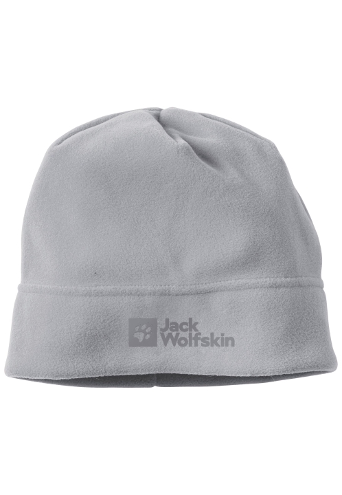 Jack Wolfskin Best Real Things Beanie Bridlic Gray
