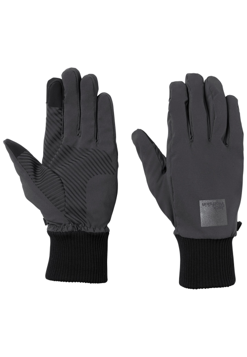 Jack Wolfskin Bike Commute Glove M Collection Fantom