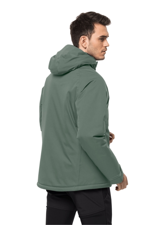 živý Plot Zelená Značka Troposféra Ins Bunda M Jack Vlčia Koža