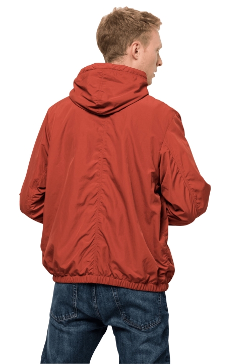 Jack Vlčia Koža Mexická Paprika ľahká Bunda M Kolekcia