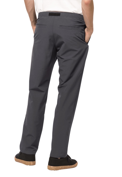 Jack Vlčia Koža Asfaltové Kolekcie Letné Lifestylové Nohavice M