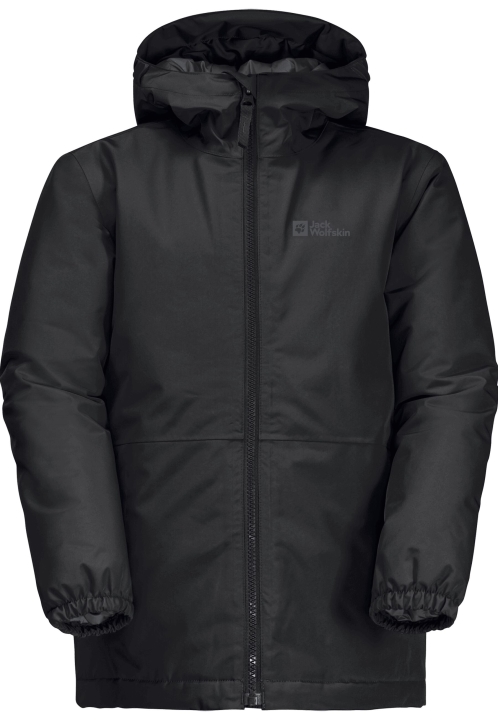 Jack Wolfskin Best Black Bergland Jacket K