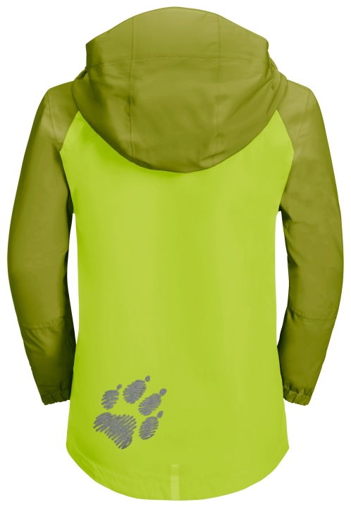 Tucan Bunda Deti Najlepšie Limetka Jack Vlčia Koža