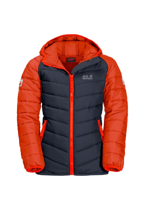Značky Jack Wolfskin Wild Brier K Zenon Bunda