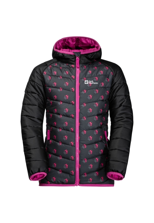 Bunda S Potlačou Zenon K Jack Wolfskin Phantom All Over New