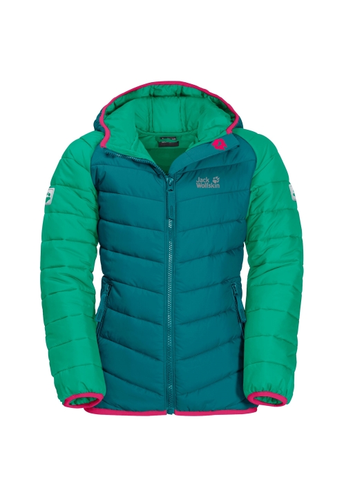 Jack Wolfskin Bay Blue Brand K Zenon Bunda