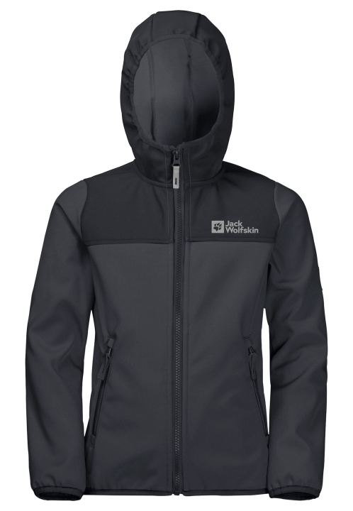 Fourwinds Bunda Detská Značka Jack Wolfskin Phantom