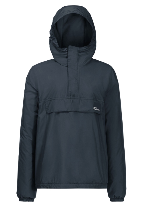 Jack Wolfskin Best Spirit Ins Smock Y Night Blue