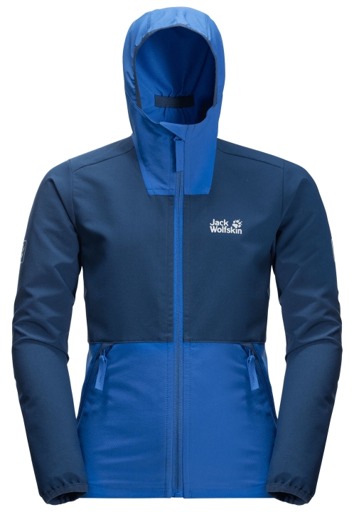 Pobrežný Blue Jack Vlčia Koža Turbulencia B Pôvod