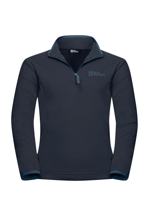 Taunus Halfzip K Jack Vlčia Koža Pôvod Nočná Modrá