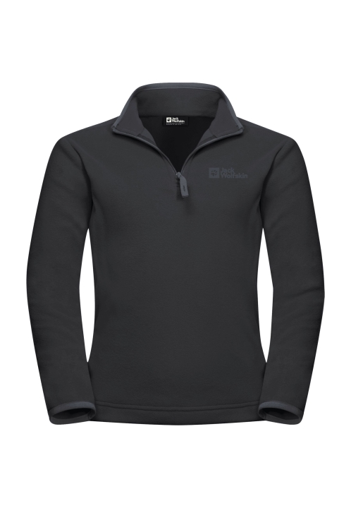 Taunus Halfzip K Phantom Jack Vlčia Koža Zn