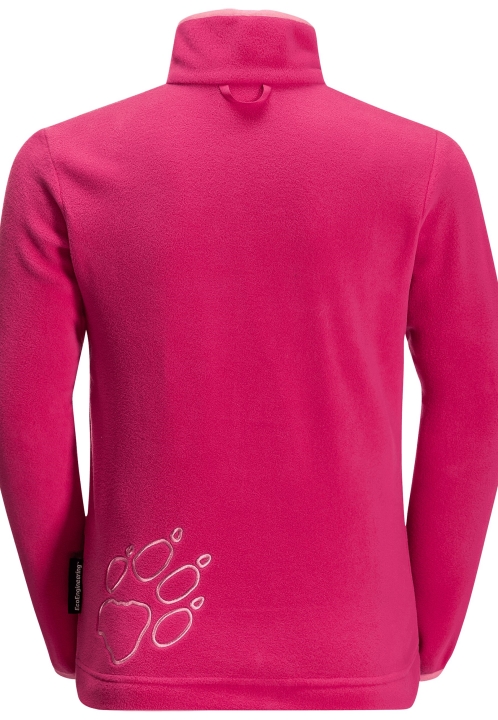 Sandpiper Jacket K Orchid Hot Jack Vlčia Koža