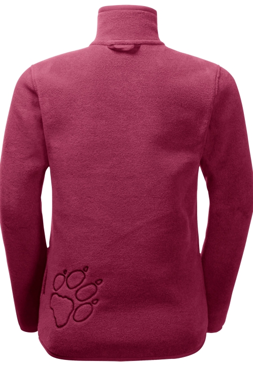 Moonrise Pack Bunda K New Dark Ruby ​​​​​​jack Wolfskin