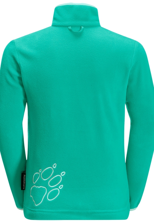 Deep Mint Best Sandpiper Jacket K Jack Wolfskin