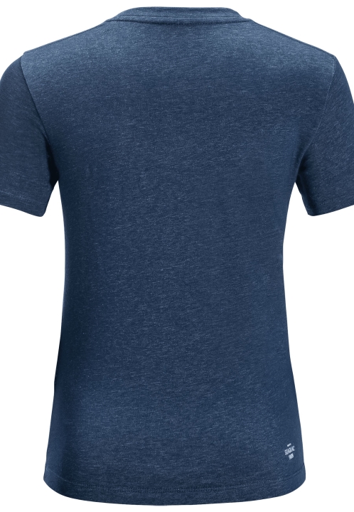 Jack Vlčia Koža Originál Tmavá Indigová Oceánska Korytnačka T K