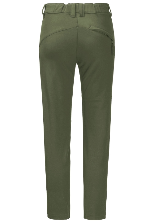 Originálne Aktivačné Nohavice Deti Jack Wolfskin Greenwood