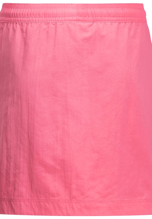 Sun Skort G Značky Jack Vlčia Koža Ružová Limonáda