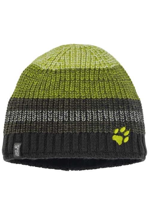 Jack Wolfskin Stormlock Nighthike Cap K Hot Phantom