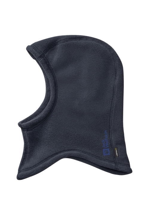 Fleecová Kukla Detská Jack Vlčia Koža Nočná Modrá Nová